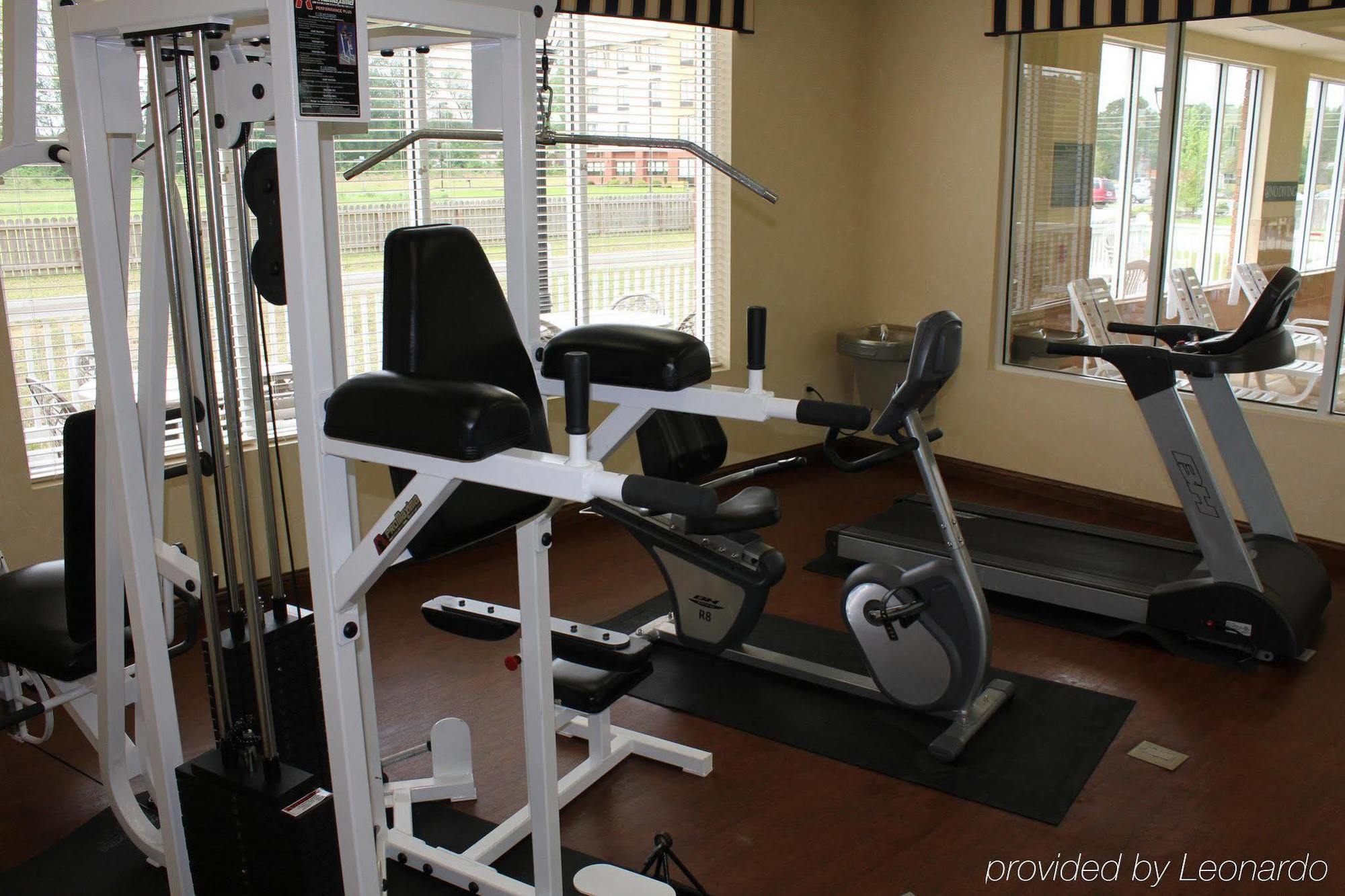 Country Inn & Suites By Radisson, Wilson, Nc Facilidades foto