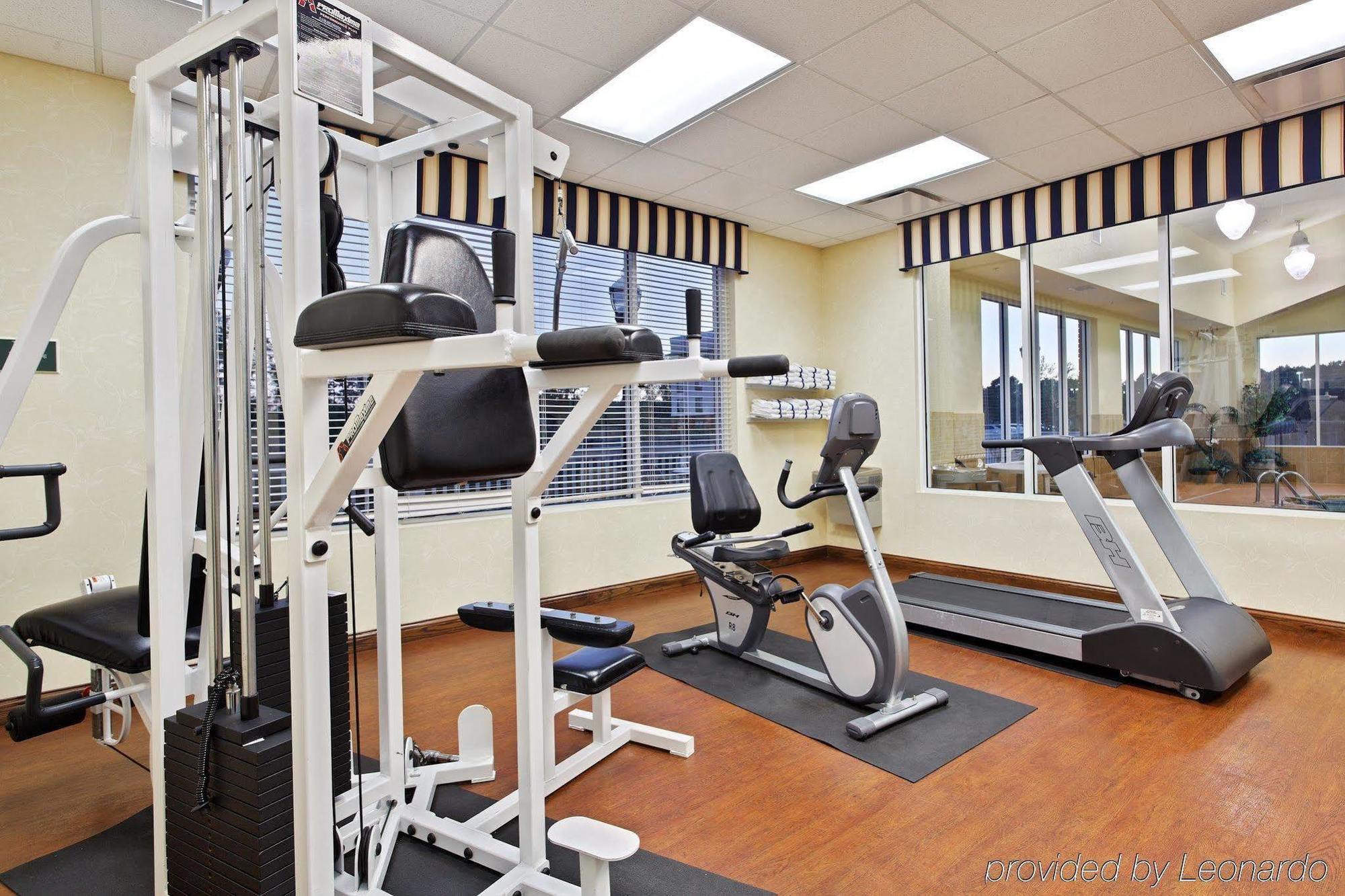 Country Inn & Suites By Radisson, Wilson, Nc Facilidades foto